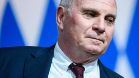 Hoeneß stichelt schon gegen Dortmund