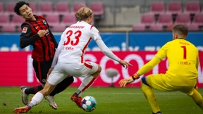 Schlechte Gefühle bei der Eintracht