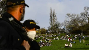 Erleichterungen für Geimpfte, Notbremse als Lockerung