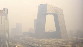 Schlechte Luft im Reich der Mitte