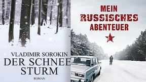 Im Schneesturm mit allen Schikanen