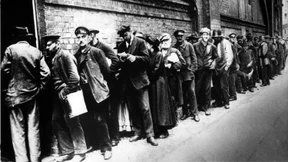 Der falsche Weimar-Reflex