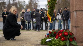 Scholz: „Nie wieder ist jeden Tag“