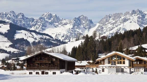 Bauboom am Großvenediger