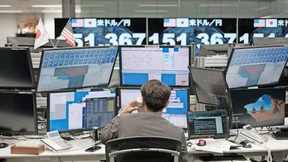 Der Yen-Verfall macht viele nervös