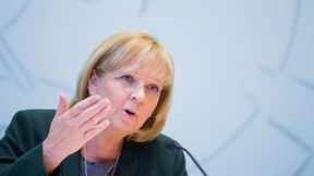 Hannelore Krafts riskante Strategie