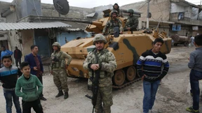 Amnesty prangert Türkei für Verbrechen in Syrien an