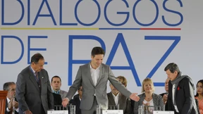 ELN-Rebellen und Regierung beginnen Friedensverhandlungen