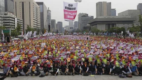 Südkorea verkürzt die Wochenarbeitszeit – auf 52 Stunden