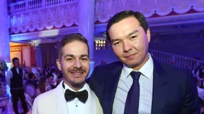 Verfahren gegen kasachischen Präsidenten-Enkel