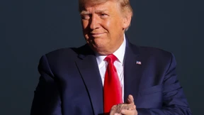 Twitter verpasst Trump-Tweet neuen Warnhinweis