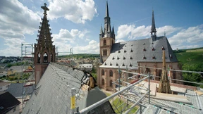 Prunkstück spätgotischer Kirchenbaukunst 