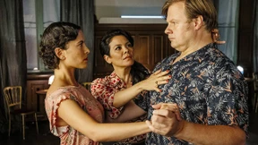 Jeder Tango kann der letzte sein