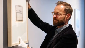 Trinkgeld für Museumsdirektoren