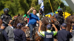 Bis zum Chaos ist es nicht mehr weit