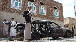 Die letzten Amerikaner ziehen sich zurück