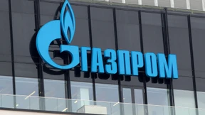Gazprom liefert weniger Gas durch Ukraine als möglich