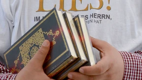 Koranverteilung verboten