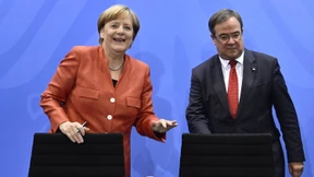 Merkel sagt 500 Millionen Euro für saubere Luft zu