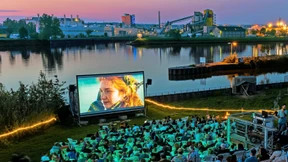 Wo Sie Filme draußen genießen können