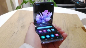 Samsungs Razr und drei neue 20er