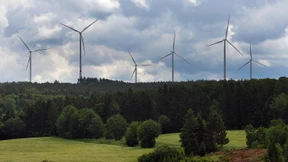 Lorch hält an Planung für Windpark fest