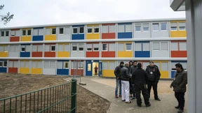 Städte fühlen sich mit Flüchtlingen alleingelassen