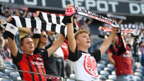 Inzidenzwert ohne Folge für Eintracht-Fans