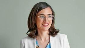 Trend-Jägerin mit Tatendrang