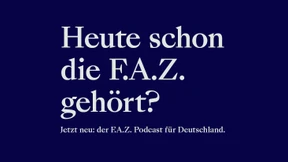 Jetzt ist die F.A.Z. auch im Auto zu hören