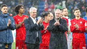 Machtprobe im Fußball