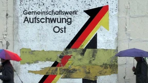 „Jetzt ist der Westen dran“