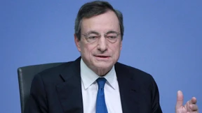Mario Draghi soll Bundesverdienstkreuz erhalten