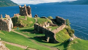 Sagenumwobenes Land der Highlander