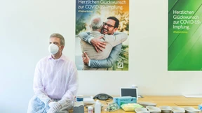 Noch eine Region über dem Corona-Schwellenwert