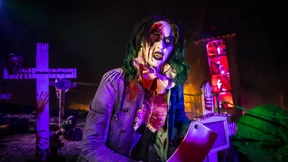 Gruselfaktor auf Burg Frankenstein