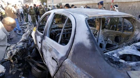 Dutzende Tote bei Anschlag auf Polizeiakademie