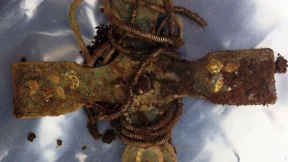 Das Kreuz der Wikinger