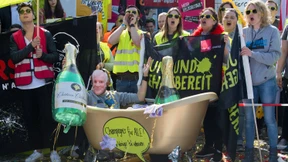 Kräftige Tariferhöhung im öffentlichen Dienst