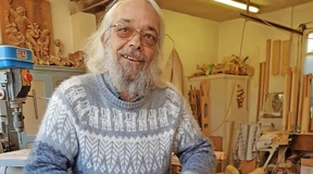 Baumeister des Alphorns