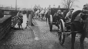 Der drohende Einmarsch ins Ruhrgebiet