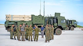 13 Abschüsse auf einen Streich