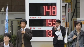 Wählerfang mit niedrigerer Benzinsteuer in Japan