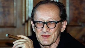 Thomas Huber liest „Zahnfäule in Paris“ von Heiner Müller