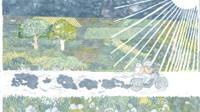 Wer passt eigentlich auf das Kind auf?