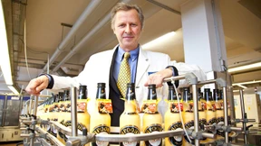 Mit Eierlikör in die Zukunft