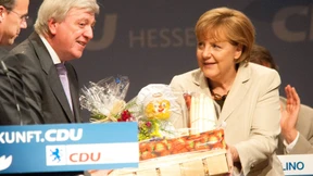 Bouffier legt sogar noch zu 