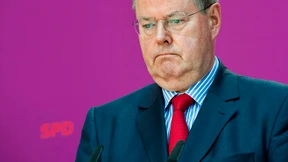 Steinbrücks Opfergang 