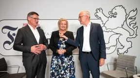 CDU auch in weiteren Umfragen deutlich vorn