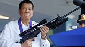 Dutertes sinnloses Blutbad